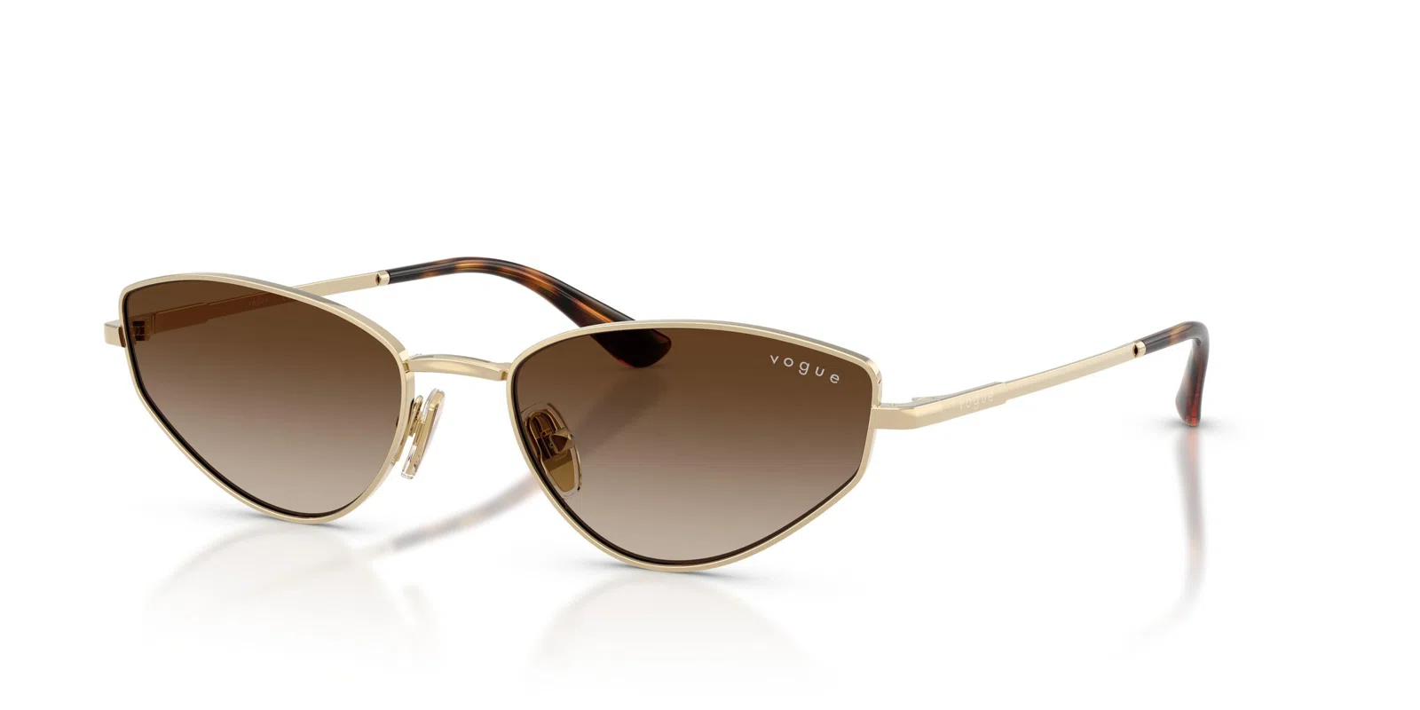 Vogue 4339S Sunglasses - view 17